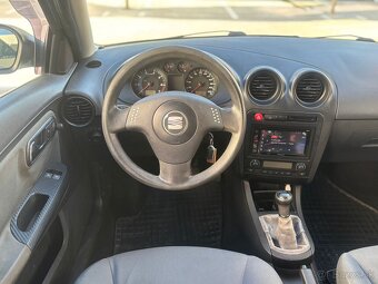 Seat ibiza 1.4 i 55kw ťažné - 15