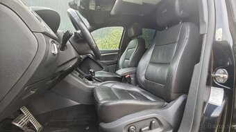 Volkswagen Tiguan R-Line 2.0 TDi Carat 4-motion DSG 2013 - 15