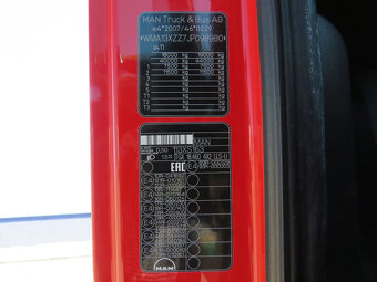 MAN TGX18.460,XL,E6,MEGA,INTARDER,NEW TACHO - 15
