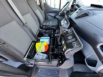 Ford Transit Custom 2.2 TDCi Ambiente L1H1 T310 - 9. Miest - 15