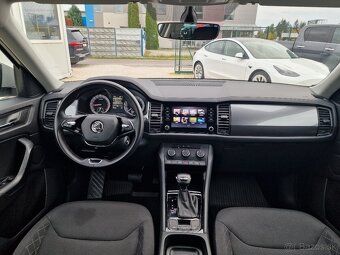 ŠKODA KODIAQ 2.0 TDI SCR EVO STYLE AUTOMAT - 15
