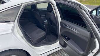 Ford Mondeo MK5 2.0 TDCi - 15