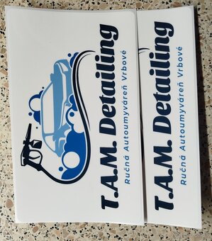 Nálepky samolepky na predaj - 15