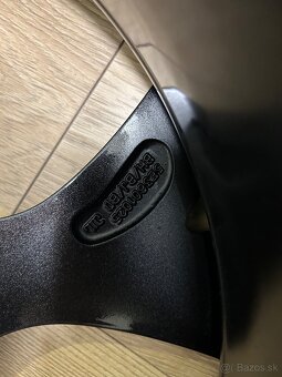 Originální alu kolesa R19 Škoda Octavia RS - 15