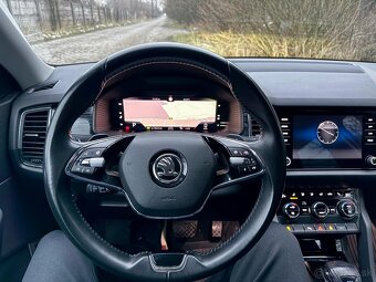 Kodiaq 2.0 edícia Clever 110kW DSG Evo - 15