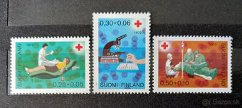 Červený kríž - 15