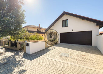 PREDAJ 7izbový rodinný dom s bazénom a saunou Mosonmagyaróvá - 15