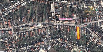 Shark real ponúka na predaj zaujímavý veľký pozemok v centre - 15