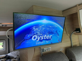 Obytné auto Knaus BoxStar 540 Road 60Yrs. 48.500.€ bezDPH - 15