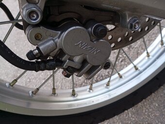 Honda Transalp 650 - 15