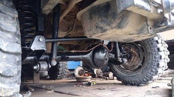 Suzuki samurai - 15