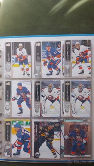 Hokejové kartičky NHL MIX 6 - 15