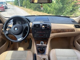 BMW X3 e83 xDrive20d 1.majitel - 15