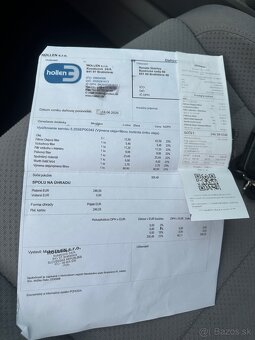 Volkswagen Golf 5 1.9TDI 77KW bez DPF 6st. manuál , SK auto - 15