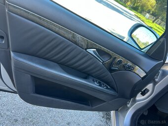 Mercedes-Benz E320 CDI Avantgarde - 15