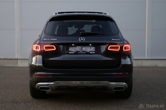 Mercedes GLC SPORT benzin 4matic pano burmester multibeam - 15