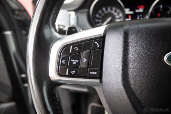 Land Rover Discovery sport 2.0l TD4 S AWD A/T - 15