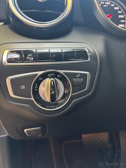 Mercedes-Benz C220d AMG 125kw 4matic W205 A7 - 15