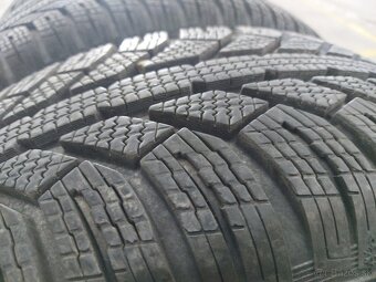 5x108R16 elektrony FORD-205/65R16 zimné pneumatiky - 15