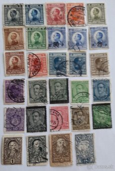 Svet v známkach - 15