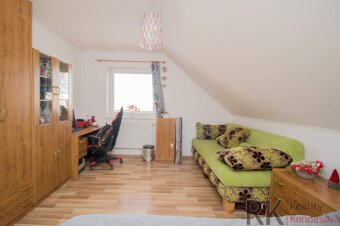 Nízkoenergetický 4-izb. rodinný dom s garážou, Perín - Chym - 15