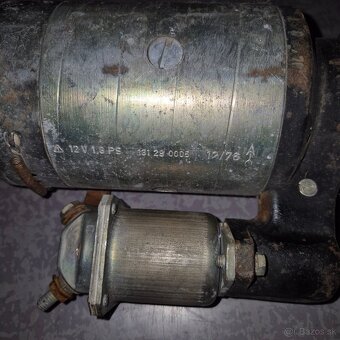 Starter,Alternator,Dynamo,12V,6V,WARTBURG,TRABANT,BARKAS,IFA - 15