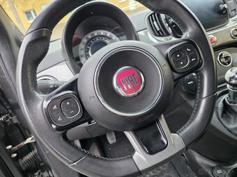 Fiat 500 1.2 8v Sport Dualogic - 15