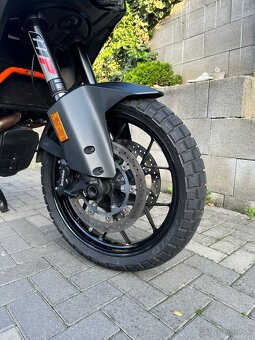 KTM 1290 SUPER ADVENTURE S 2018 - 15