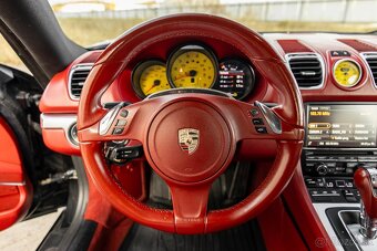 Porsche Cayman S PDK CHRONO PLUS - 15