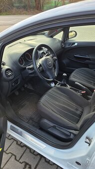 Opel Corsa 1.3 CDTI (diesel) - 15