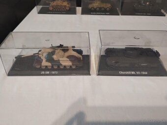 Modely vojenske - 15