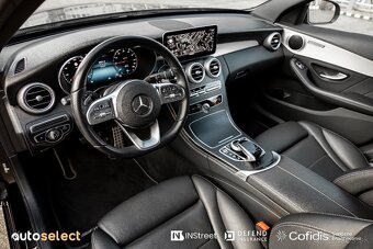 Mercedes Benz c300de plug in hybrid 2021 - 15