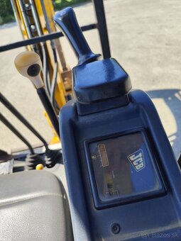 Minibáger JCB 8015, váha 1620kg, 2 lyžice. - 15