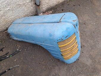 Motor zetor 3001. pro 3011. 3012. 3013. 3045. - 15