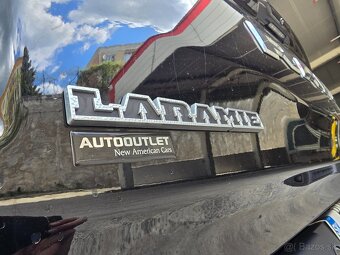 Dodge Ram 1500Hemi 5.7 V8 Laramie-Záruka-LPG Prins-1.majiteľ - 15
