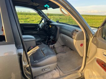 Predám Toyota Land Cruiser 100 4.2TD 150kw - 15