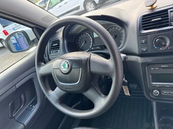 Škoda Fabia 1.6 TDI Ambiente - 15