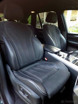 BMW X5 40D M Packet - 15