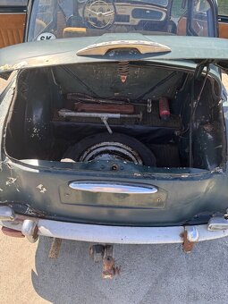 Škoda octavia 1963 veterán - 15