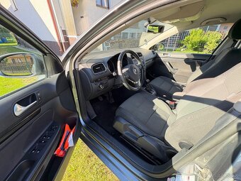 Volkswagen Golf 6 variant - 15