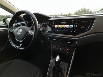 Volkswagen Polo 1.0 TSI Comfortline DSG - 15