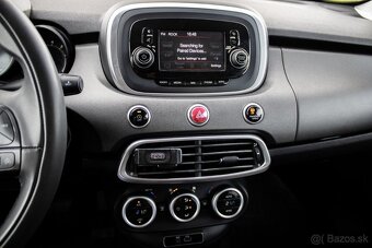 Fiat 500X 1.4 MultiAir Lounge DDCT - 15