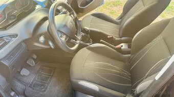 Peugeot 208 1.4HDI - 15