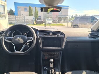 VOLKSWAGEN TIGUAN 2.0 TDI EVO LIFE DSG/ MOŽNÝ ODPOČET DPH - 15