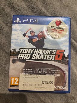 Predám nepoužité hry - 15