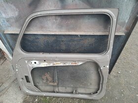 Dvere pre Fiat 600,volant,políčka,lapače - 15