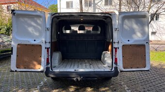 FORD TRANSIT 6 miestne - 15