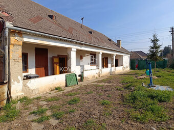 Vidiecky rodinný dom - Tvrdošovce - Nové Zámky - 15