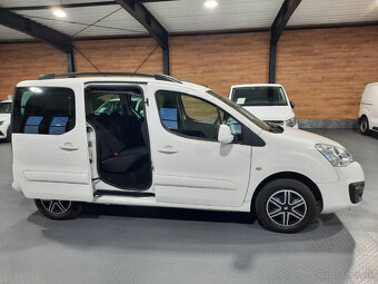 Peugeot Partner 1,6i-16v Tepee - 15