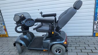 elektricky skúter pre ZTP seniorov Invacare Orion - 15